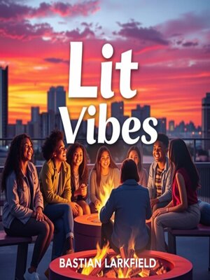 cover image of Lit Vibes